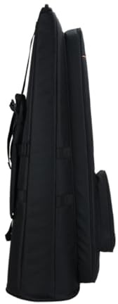 Schwarze Posaunentasche Große Kapazität, Tragbar, aus Oxford Gewebe | Tenorhorn Tasche, Velvets Innenfutter, Creative Design, Sicherer Schutz für Ihr Instrument