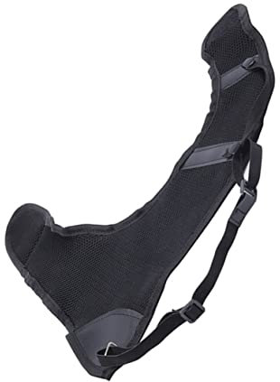 TOYANDONA Atmungsaktiver Bogensport Brustschutz Mit Verstellbarem Design Komfortabler Schutz Für Damen Herren Und Beim Pfeil Und Bogen Schießen Einfach Anzulegen Und Vielseitig Einsetzbar