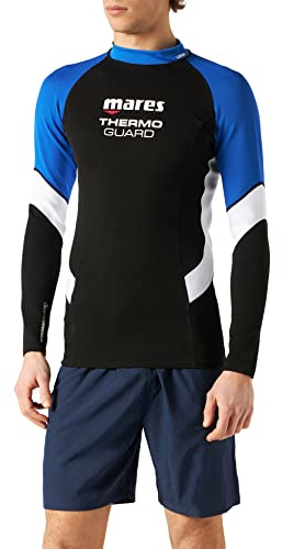 Mares Herren Neoprenanzüge Thermo Guard, Blau, XXL, 412550