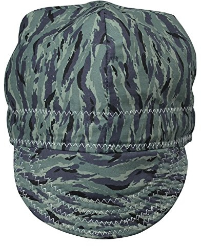 Casquillos de soldadura con Forro de malla de algodón Para soldadores