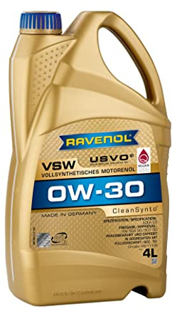RAVENOL VSW SAE 0W-30