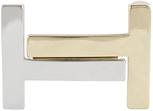 BELTINGER Gürtelschnalle Helena 4,0 cm | Buckle Wechselschließe Gürtelschließe 40mm | Wechselgürtel bis 4cm