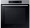 FOUR MULTIFONCTIONS PYROLYSE DUAL COOK 76L CLASSE A+ NOIR/INOX