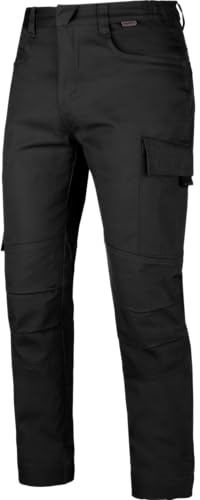 WÜRTH MODYF Pantalone da lavoro Classic Fit nero uomo - Taglia S