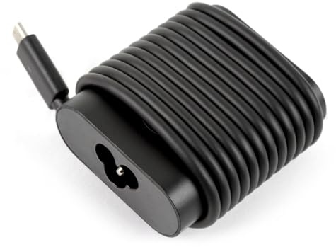 Dell 30W USB-C Laptop Charger/Power Supply/AC Adapter HA30NM150 / DA30NM150