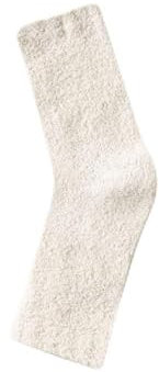 GENODA Winter-Beinstulpen aus Korallen-Fleece, verdickt, über dem Knie, Waden, Beinschutz für alte kalte Beine, Knieschutz, Schlafsocken, 2, One size