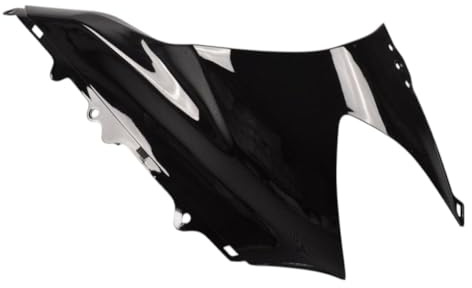 avdb-moto Carénage Avant/Tête de Fourche Compatible avec KAWASAKI ZX10R ZX-10R 2004-2005 Partie droite (Noir)
