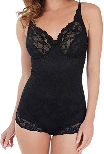 Charnos Rosalind Underwired Full Cup Body (32C, black)