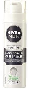 Nivea Männerpflege Rasurpflege Sensitive Rasierschaum 50 ml