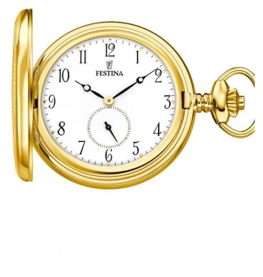 Festina - F2029/1 - Taschenuhr - Herren - Quarz