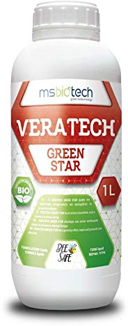 VERATECH Green Star CONCIME BIO 1L