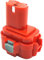 ADVTRONICS 9.6V 3.5Ah Batteria per PA09 9120 9122 9134 9100 9100A 9101A 9102 6207D 192595-8 192596-6 192638-6 193977-7 638344-4-2