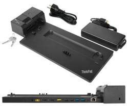Thinkpad pro docking station - docking station - 2 x dp 40ah0135eu
