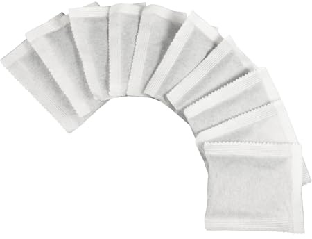 20pcs Activated Carbon Filters for Water Distillers Carbon Filters Packs for Pure Water Distiller