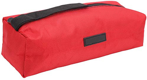 Borsa degli Attrezzi Borsa degli Attrezzi Multifunzionale Impermeabile Multifunzionale di Stoccaggio Dell'elettricista del Panno di Oxford per la Conservazione degli Attrezzi