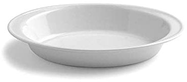 Tognana Acapulco - Fuente de horno de porcelana, 32 cm, calidad profesional