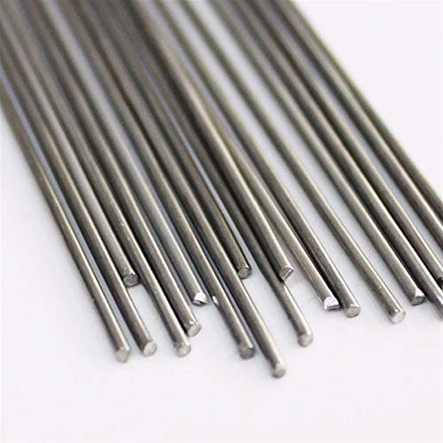 Pilang zxxin-Schweißstäbe langlebig, Edelstahl-TIG-Füllstoff-Schweißstäbe, Elektrode 1.6mm 2,0 mm 2,5-mm-Bogen-Stick-Schweißdraht-Lötstation, Gute Qualität (Diameter : 2.5mm, Material : 310)