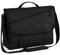VASCHY Messenger Bag, Lightweight Mens Shoulder Bag Water Resistant 15.6 inch Laptop Satchel Briefcase with Padded Shoulder Strap and Luggage Sleeve (Black)