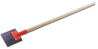 Nespoli Rascador suelo con mango de madera 15 cm