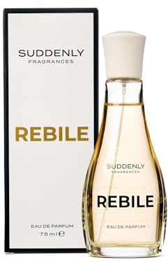 Rebile by Suddenly Fragrances Eau de Parfum Spray 75 ml