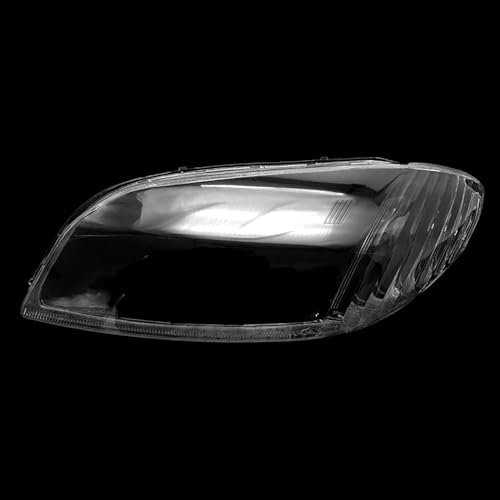 ANram Auto Scheinwerfer Maske Für Toyota Old Vios 2003-2005,Auto Front Scheinwerfer Shell Abdeckung Transparent Lampenschirm Autoteile,C-1 Pair