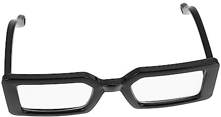 BESPORTBLE Party Light Es Runde Es Hundebrille Dekorationen Stilvolle Haustierbrille