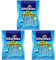 Hitschler Drachenzungen Blau, 125 g (Packung mit 3)