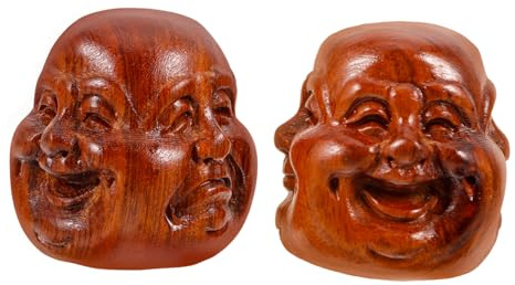 HAPINARY Handmassagegerät Aus Holz Handübungsmassage Handmassagegerät Leicht Dekorativ Praktisch