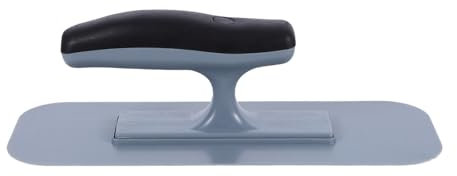 IWOWHERO Llana De Plástico Para Acabado De Yeso: Espátula Multiusos De Borde Liso, Herramienta Para Enlucir Y Revestir Paredes.