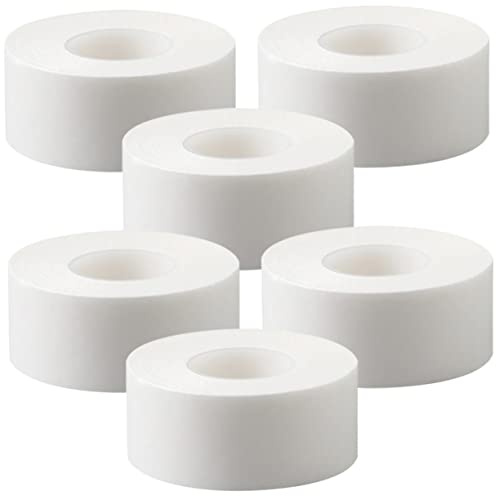 HEALEEP Protezione Invisibile per Colletto Bianco Adesivo Monouso Non Tessuto 6 Pezzi per Assorbire Sudore e Macchie su Camicie e Abiti
