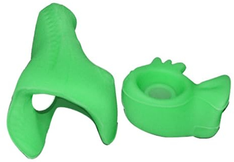 Violin Bows Grip Correcting Device Beginner Enthusiasts Corrector Tool Finger Training Tool Violin Grip Enhancer