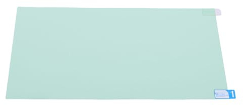 VBESTLIFE Proteggi Schermo per Computer da 20 Pollici Anti Luce Blu con Adsorbimento Statico, Pannello con Pellicola Filtrante per Protezione degli Occhi per Monitor PC Desktop 16:9