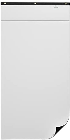Audimute Sound Absorption Sheet | Sound Dampening Blanket - Soundproofing Sheet - Reduce Noise - Acoustic Foam Alternative | - (White)
