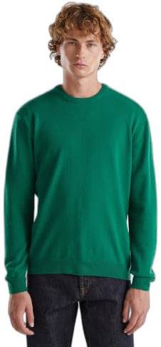 United Colors of Benetton Malla G/C M/L, Verde, XL