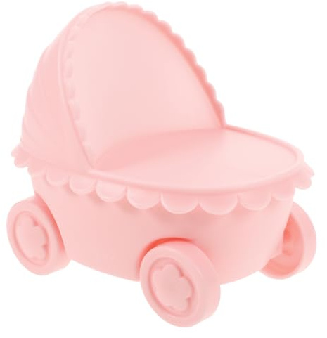 Milisten Stroller Lamp Night Light Plastic Shape Lamp Boys and Girls Novelty Night Lighting