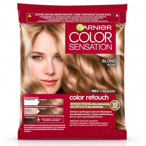 COLOR SENSATION BLOND color retouch