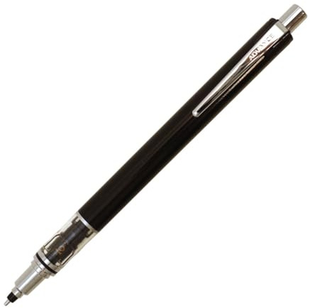 uni Druckbleistift, Schwarz, 0,5 mm (M5-5591P.24)