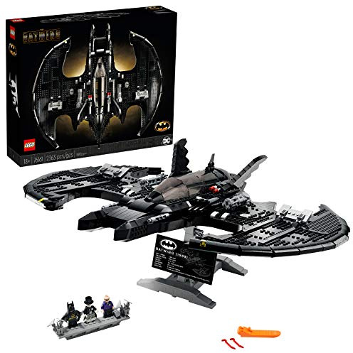 Lego SUPER Heroes - 1989 Batwing