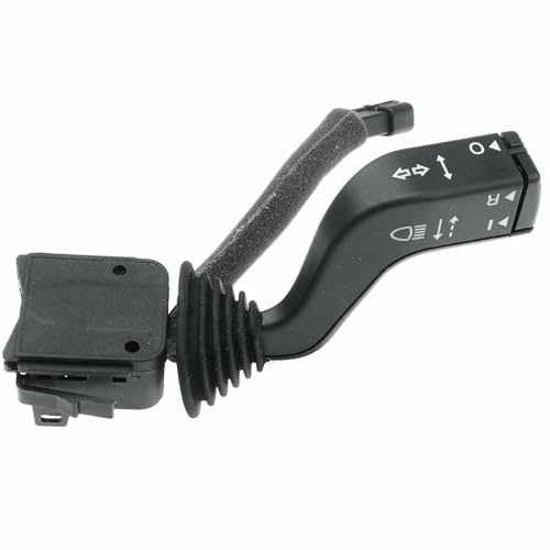 Bohaner Intermitente con control de crucero GRA Auto Lenksäule Schaltsäule Schalter Tempomatschalter Lenkstockhebel Blinker für Opel Astra G F67 F08 F48 Zafira A 1241348