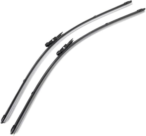 TWSIT Windscreen Wiper Blades,For Mercedes Benz SLK R171 R172 2004-2017 Front Windshield For Chevrolet Avalanche 2007-2013
