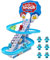 Stairs Set, Electric Playset, Battery-powered Sliding Toy, Slide Track, Kids Electric, Toy With Stairs, Sliding Track for Christmas, Birthday and Halloween