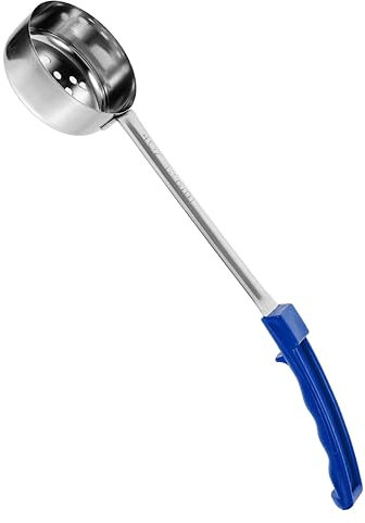 Alipis Cuchara Para Salsa De Pizza Medidora De Porciones De Acero Inoxidable Para Cocina y Servir Salsa Úsala Para Preparar Tus Comidas