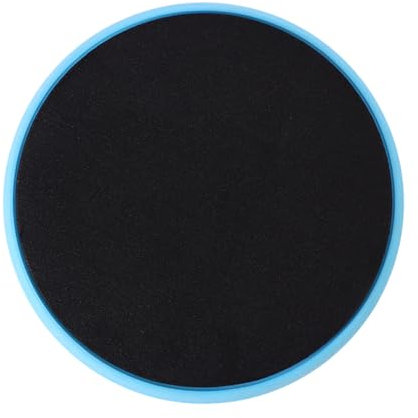 BESPORTBLE 2 Stück Ballettbrett Ballettdrehbrett Ballettscheibe Drehbretter Eiskunstlauf Drehscheibe Tanzdrehbrett Balletttanz Boa Drehbrett Für Tänzer Pirouette Nylon Blau