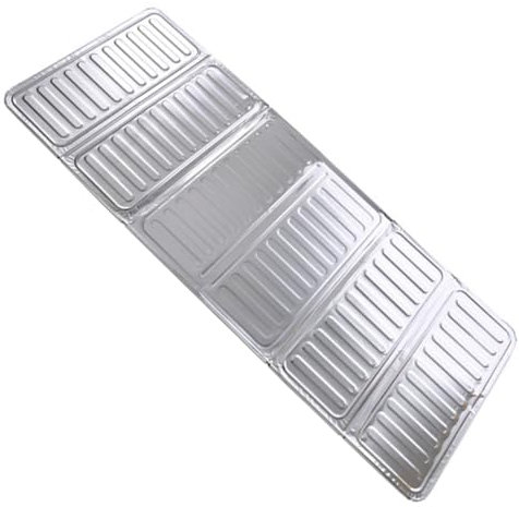 Protezione Antispruzzo Pieghevole, Protezione Antispruzzo D'olio Pieghevole | Paraspruzzi Per Stufa Pieghevole | Pannello Isolante Per Olio, Schizzi Di Cottura Efficienti Per Cucina, Campeggio, Padell