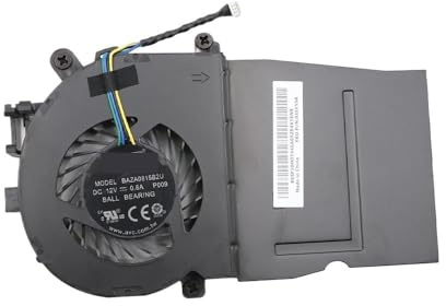 För P320 Workstation ThinkStation Laptop Kylfläkt FRU 01EF556