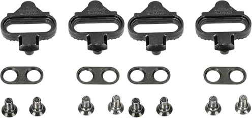 Shimano SPD-Plattensatz SM-SH51, Schwarz, One Size