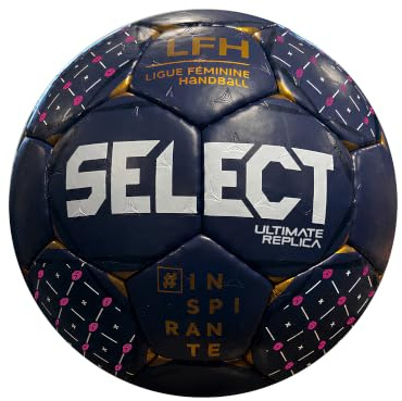 Ballon de Hand REPLICA LFH V26-27 Select
