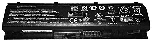 PA06 PA06062 Laptop Battery Replacement for HP Omen 17-w000 Pavilion 17-ab000 17-ab200 17t-ab200 17-ab300 17-ab400 17-w053dx w033dx w006tx w007tx w001ne w005na w010nd 17-ab240nd ab405na(11.1V 62Wh)