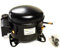 UNIVERSALE Compressore Celle E Frigorifero Cubigel Gl90tb Emt6170z 1/4hp R134a, con Cavo elettrico