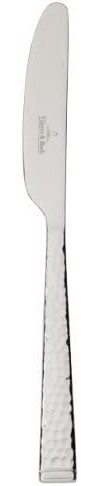 Villeroy & Boch 1263870563 Blacksmith Lot de 6 Couteaux à Tarte en Acier Inoxydable